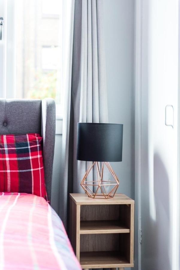 City Centre Stylish Apartment With Free Parking EDI Eksteriør bilde